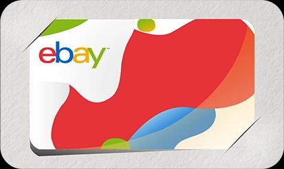 خرید گیفت کارت 5 دلاری ای بی eBay امریکا | گیفت استاپ
