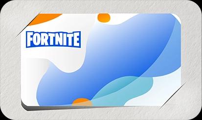 گیفت کارت 2800 وی باکی فورت نایت Fortnite