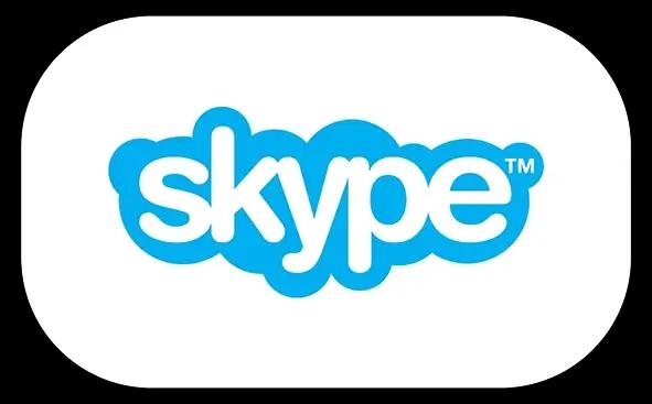 skype