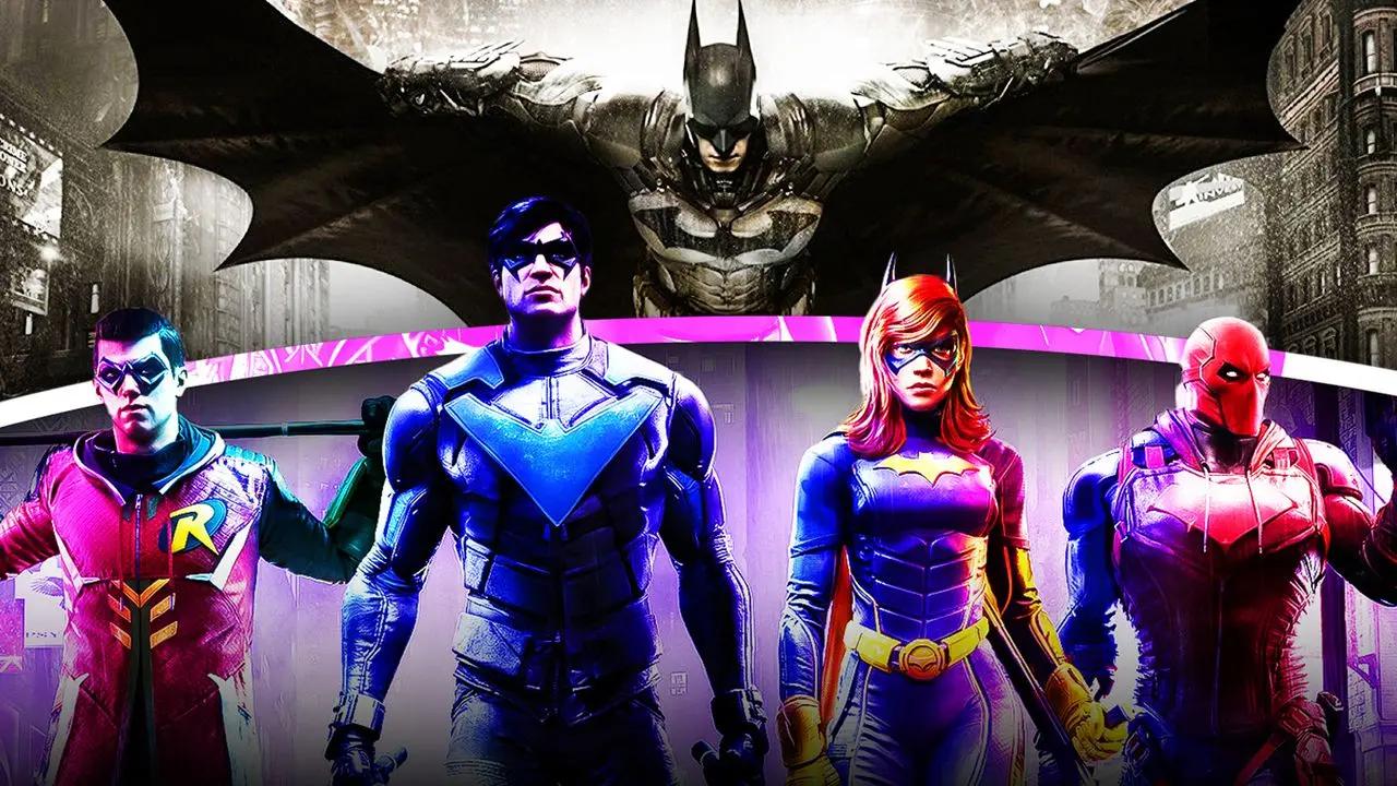 هرآنچه باید درباره بازی Gotham Knights بدانید  | گیفت استاپ