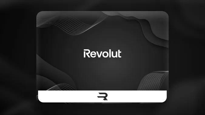 معرفی جامع gift card Revolut | گیفت استاپ