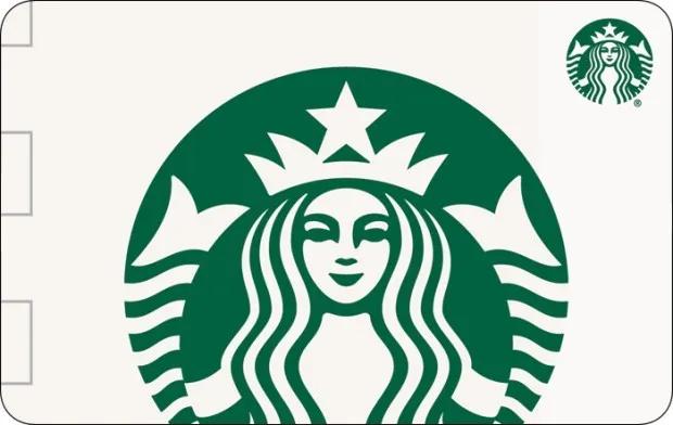 معرفی جامع gift card Starbucks | گیفت استاپ
