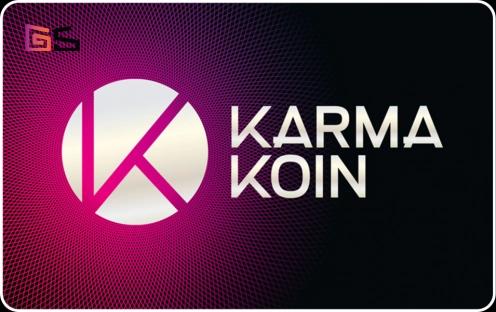 خرید گیفت کارت کارما کوین Karma Koin با گارانتی معتبر | گیفت استاپ