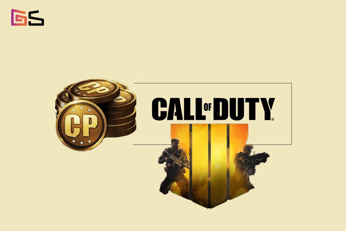 خرید سی پی کال اف دیوتی موبایل  CP Call of Duty Mobile با گارانتی معتبر | گیفت استاپ