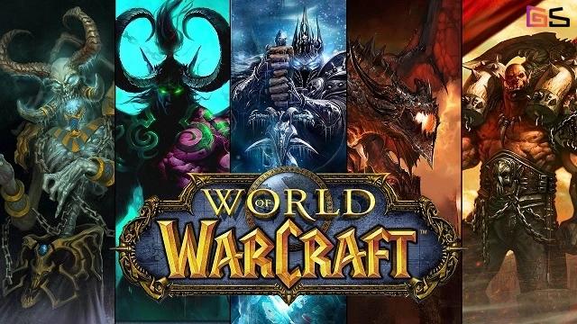 خرید گیفت کارت وارکرافت warcraft با گارانتی معتبر و تحویل آنی