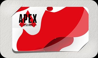 گیفت کارت 1000 کوینی اپکس لجند Apex Legends | گیفت استاپ