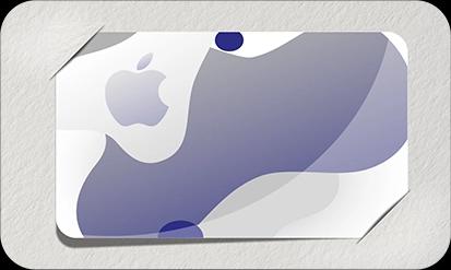 خرید گیفت کارت 50 لیری اپل apple آیتونز ترکیه | گیفت استاپ