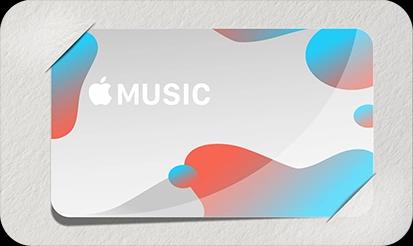خرید اکانت اپل موزیک apple music امریکا 3 ماهه | گیفت استاپ