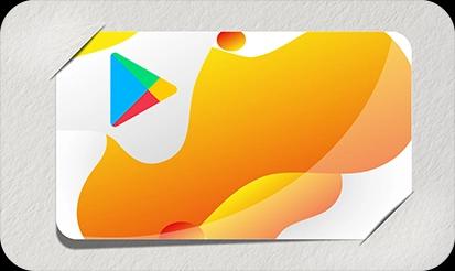 خرید گیفت کارت 50 درهمی گوگل پلی googleplay امارات | گیفت استاپ