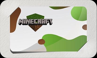 خرید گیفت کارت 3500 ماینکوین Minecoin ماینکرفت Minecraft | گیفت استاپ