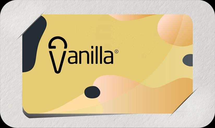 خرید گیفت کارت 100 دلاری وانیلا ویزا کارت vanilla visa card | گیفت استاپ