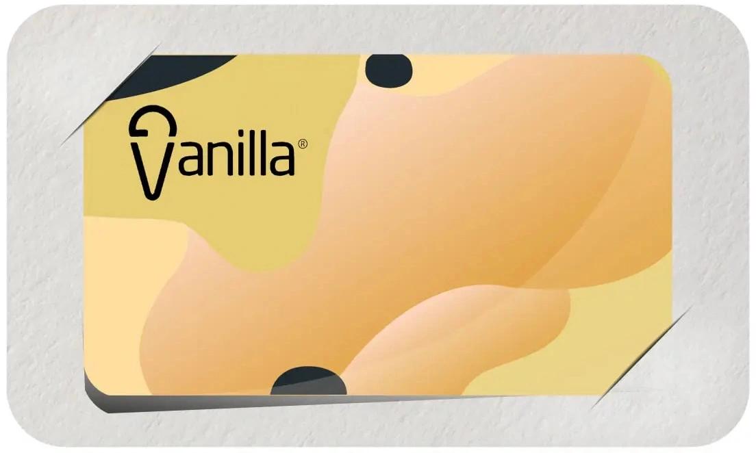 خرید گیفت کارت وانیلا کارت vanilla card با گارانتی معتبر و تحویل آنی